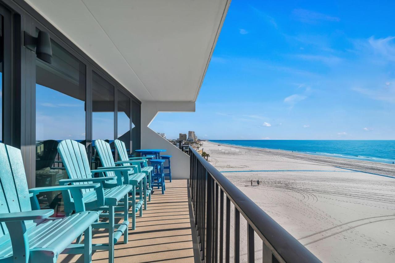 Island Winds East Unit 401 Villa Gulf Shores Exterior photo