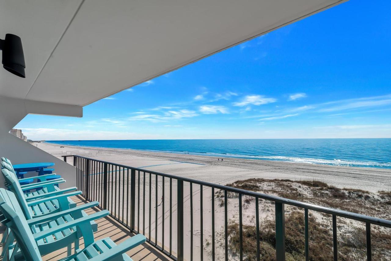 Island Winds East Unit 401 Villa Gulf Shores Exterior photo