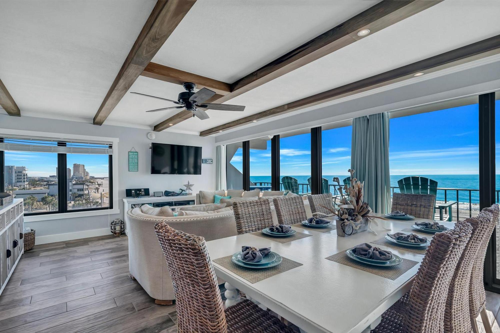 Island Winds East Unit 401 Villa Gulf Shores Room photo