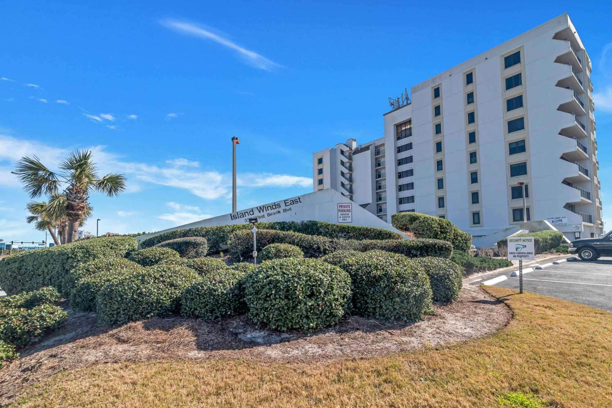 Island Winds East Unit 401 Villa Gulf Shores Room photo